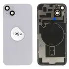 Tylne szkło (Pulled B) - Fioletowy; do iPhone 14 Plus