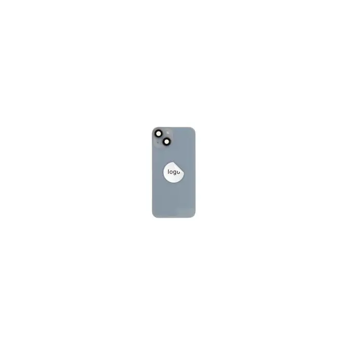 Tylne szkło (Pulled B) - Niebieski; do iPhone 14