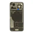 Tylne szkło (Pulled B) - Niebieski; do iPhone 15 Plus
