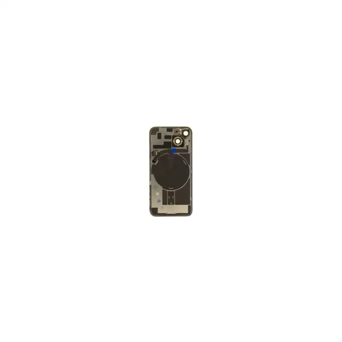 Tylne szkło (Pulled B) - Żółty; do iPhone 14