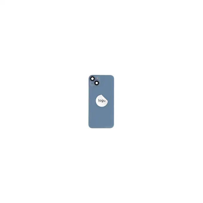Tylne szkło (Pulled C) - Niebieski; do iPhone 14 Plus