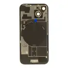 Tylne szkło (Pulled C) - Żółty; do iPhone 15