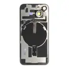 Tylne szkło (excl. Logo) - Żółty; do iPhone 14