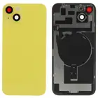 Tylne szkło (excl. Logo) - Żółty; do iPhone 14 Plus