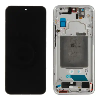 Wyświetlacz LCD - Biały; Xiaomi 13