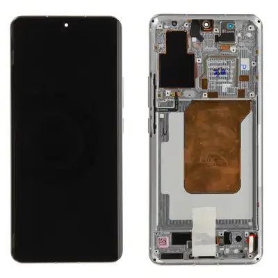 Wyświetlacz LCD - Biały; Xiaomi 13 Pro