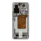 Wyświetlacz LCD - Biały; Xiaomi 13 Pro