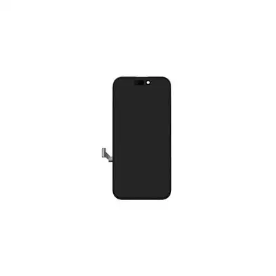 Wyświetlacz LCD (Compatible Budget) - Czarny; do iPhone 15 Plus