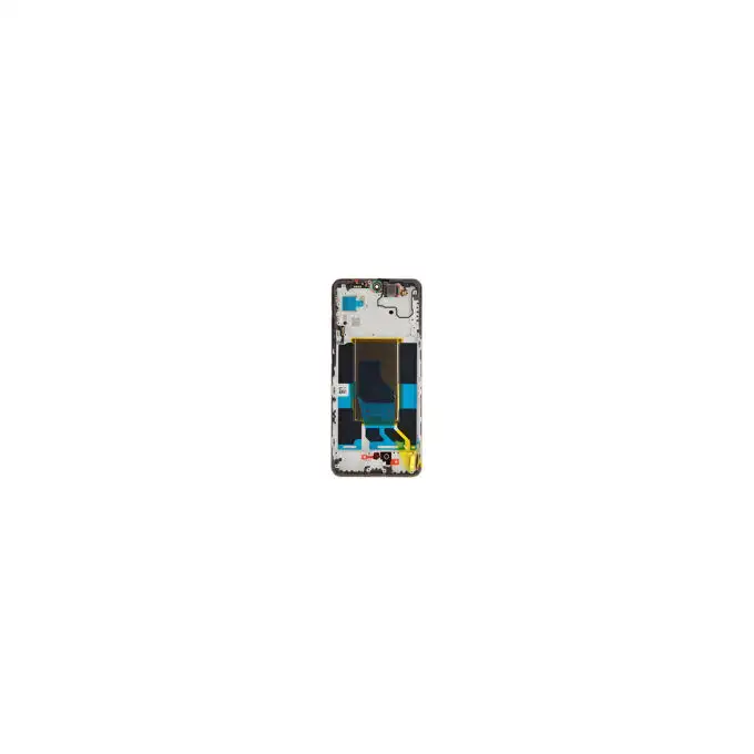 Wyświetlacz LCD - Czarny; OnePlus Nord 4