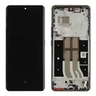 Wyświetlacz LCD - Czarny; Realme 12 Pro 5G