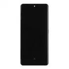 Wyświetlacz LCD - Czarny; Realme 12 Pro 5G