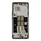 Wyświetlacz LCD - Czarny; Realme 12 Pro 5G