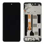 Wyświetlacz LCD - Czarny; Realme C65