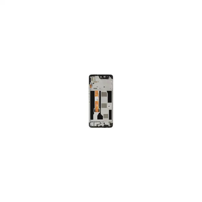 Wyświetlacz LCD - Czarny; Realme C65
