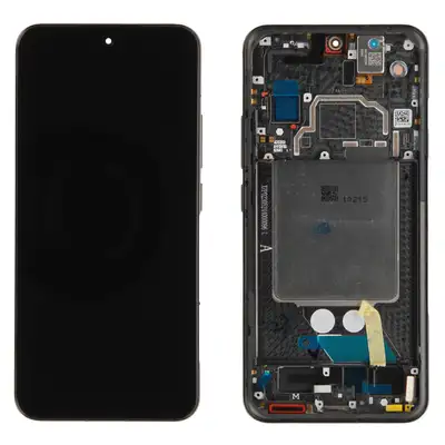 Wyświetlacz LCD - Czarny; Xiaomi 13
