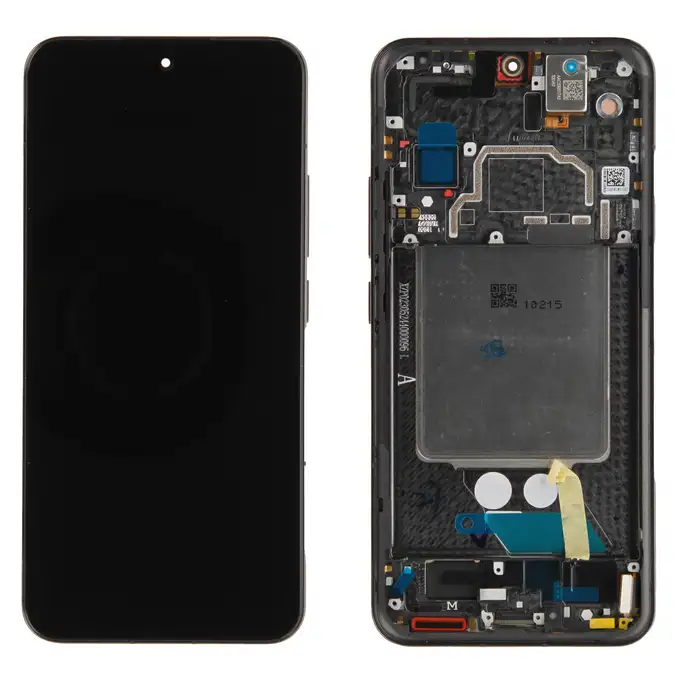 Wyświetlacz LCD - Czarny; Xiaomi 13