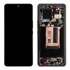 Wyświetlacz LCD - Czarny; Xiaomi 13 Ultra