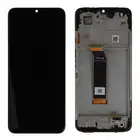 Wyświetlacz LCD - Czarny; Xiaomi Poco M4 5G