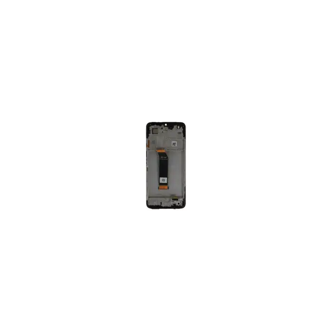 Wyświetlacz LCD - Czarny; Xiaomi Poco M4 5G