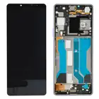 Wyświetlacz LCD - Fiołkowy; Sony Xperia 10 V