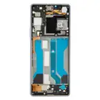 Wyświetlacz LCD - Fiołkowy; Sony Xperia 10 V