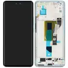 Wyświetlacz LCD - Niebieski; Xiaomi 13 Lite