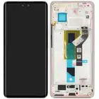 Wyświetlacz LCD - Różowy; Xiaomi 13 Lite