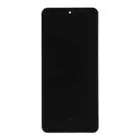 Wyświetlacz LCD - Srebrny; OnePlus Nord 4