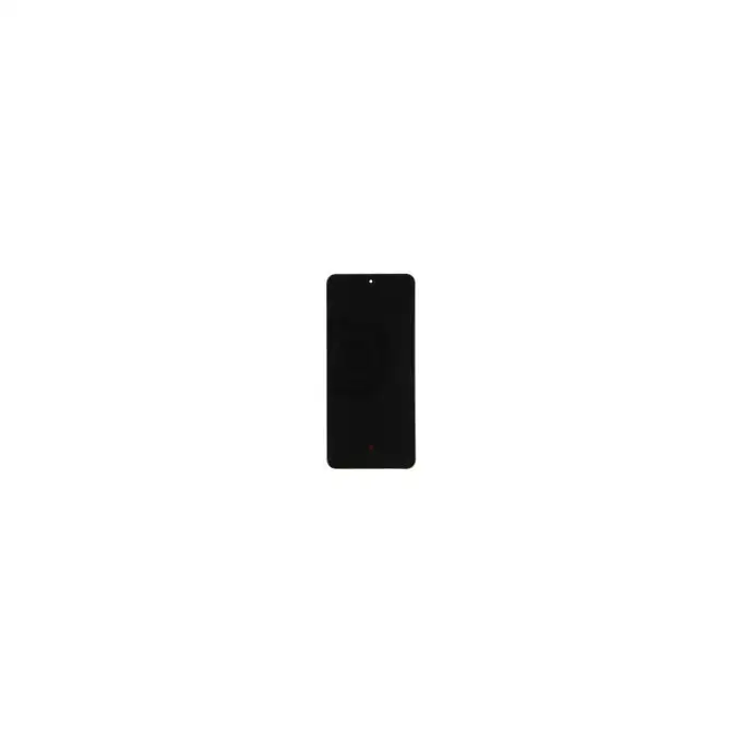 Wyświetlacz LCD - Srebrny; OnePlus Nord 4