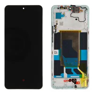 Wyświetlacz LCD - Zielony; OnePlus Nord 4