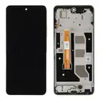 Wyświetlacz LCD - Zielony; Realme C67