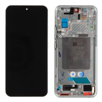 Wyświetlacz LCD - Zielony; Xiaomi 13