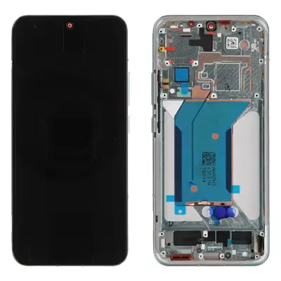 Wyświetlacz LCD - Zielony; Xiaomi 14