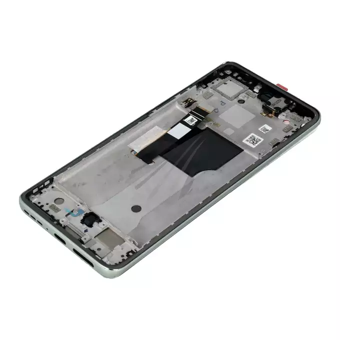 Wyświetlacz LCD (incl. frame) - Soothing Sea; Edge 40 Neo