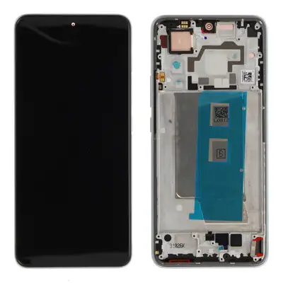Wyświetlacz OLED - Biały; Xiaomi Poco F5 Pro