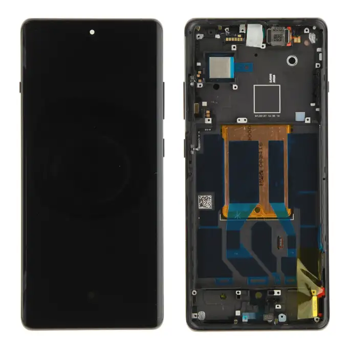 Wyświetlacz OLED -  Szary; OnePlus 12R