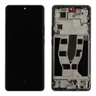 Wyświetlacz OLED - Szary; Oppo Reno 10 5G