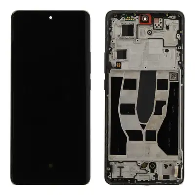 Wyświetlacz OLED - Szary; Oppo Reno 10 5G