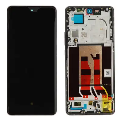 Wyświetlacz OLED - Szary; Oppo Reno 10 Pro 5G