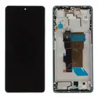 Wyświetlacz OLED - Zielony; Xiaomi Poco F5