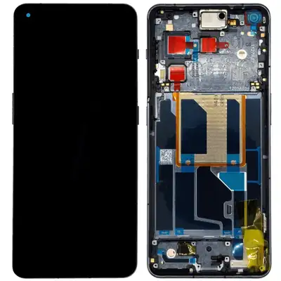 Wyświetlacz do OnePlus 11 - zielony