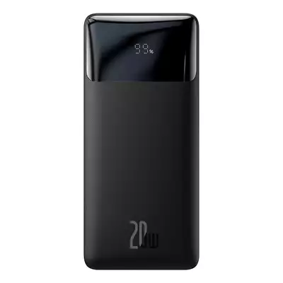 Baseus power bank Bipow 20W 10000mAh czarny