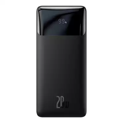Baseus power bank Bipow 20W 30000mAh czarny