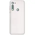 Klapka baterii Motorola Moto G8 - biała