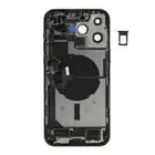 Klapka baterii (Pulled A) incl. small parts - Czarna; do iPhone 14 Pro Max