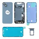 Klapka baterii (Pulled A) incl. small parts - Niebieska; do iPhone 14