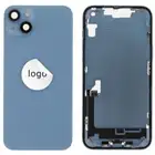 Klapka baterii (Pulled A) incl. small parts - Niebieska; do iPhone 14 Plus