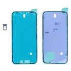 Klapka baterii (Pulled A) incl. small parts - Niebieska; do iPhone 14 Plus