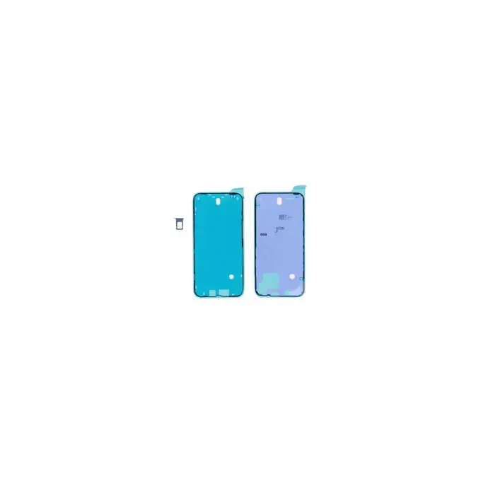 Klapka baterii (Pulled A) incl. small parts - Niebieska; do iPhone 14 Plus