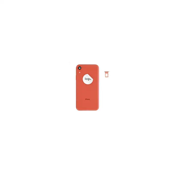 Klapka baterii (Pulled A) incl. small parts - ; do iPhone XR